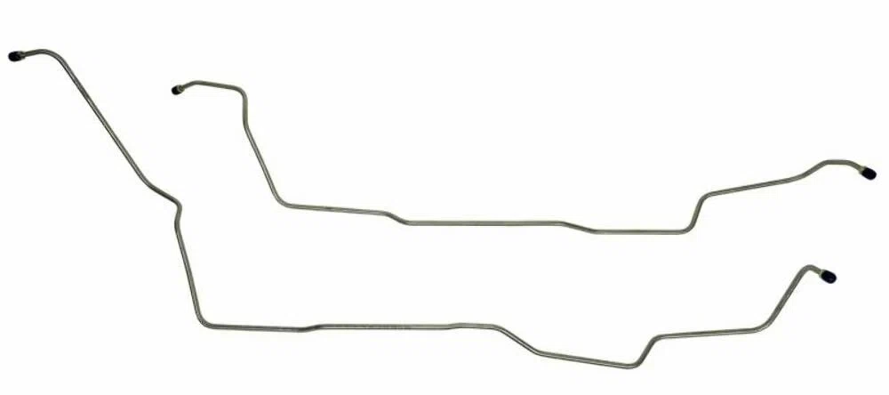 Fits 1968 - 1972 Chevrolet Chevelle Transmission Oil Cooler Line OCL704